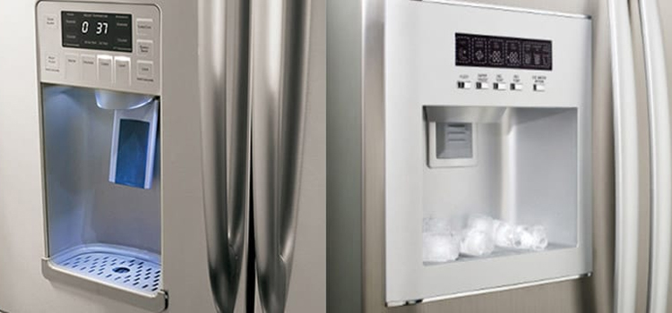 Bertazzoni Commercial Ice Maker Repair Gloucester 