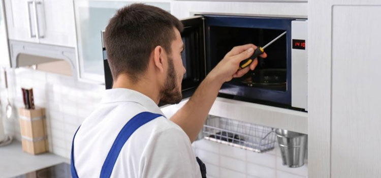 Brada Microwave Repair Service Gloucester