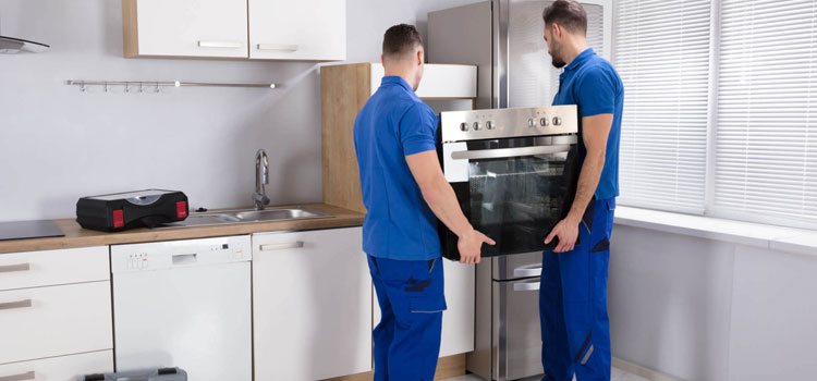 oven installation service in Gloucester