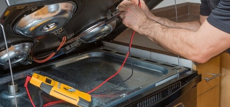 Stove Repair Services in Gloucester