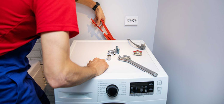washing-machine-drain-installation in Gloucester