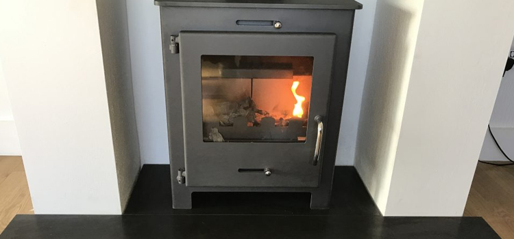 Wood Burning Stove Installation in Gloucester